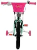 Volare Ashley Kinderfahrrad - Mädchen - 16 Zoll - Grün Produktbild-Vorschau 20