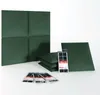 Wandpolster-Set STEGU 8 Stück Quadrat 30x30 cm Kopfteil Produktbild-Vorschau 1