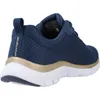 SKECHERS FLEX APPEAL 4.0 BRILLIANT V Blau Produktbild-Vorschau 3