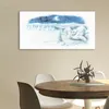 Coloray - Glasbild - 100x50 cm - Wandbild - Glasbilder - Produktbild-Vorschau 3