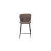 Venture Home Barhocker Modesto Braun Produktbild-Vorschau 6