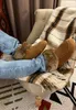 Lammfell Hausschuhe - IBIZA COGNAC - Schuhgröße: EUR 38 Produktbild-Vorschau 3