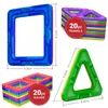 Desire Deluxe - Giocattoli a incastro magnetici, 40 pezzi - Anteprima dell’immagine prodotto 3