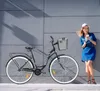 MalTrack Kovový košík na riadidlá bicykla + držiak košíka | Náhľad obrázku produktu 13