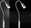 2er SET LED Leselampen dimmbar, Schwanenhals Bettlampen zum Produktbild-Vorschau 3