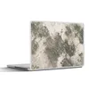 MuchoWow® Laptop Aufkleber Sticker Cover Beton - Rost - Produktbild-Vorschau 1