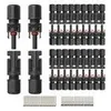 Solarstecker für Solarkabel Solar PV Stecker Kupplung Produktbild-Vorschau 9