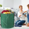 ACXIN 4X Gartenabfallsäcke mit Griffen 272L UV-Stabil und Produktbild-Vorschau 7
