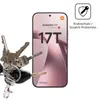4x Schutzfolie für Xiaomi 17T matt Displayschutzfolie Folie Produktbild-Vorschau 4