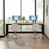 Tribesigns Bureau 180 cm, grande table d'ordinateur PC Voir les images du produit 4