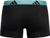 Adidas 3er-Pack Aktiv-Flex-Baumwoll-Unterhosen, Schwarz L Produktbild-Vorschau 6