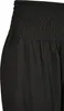Urban Classics Stoffhose Damen Ladies Sarong Pants schwarz Produktbild-Vorschau 20