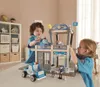 Hape HAPE aidim rinkinys Metro Police, E3050 Náhľad obrázku produktu 17