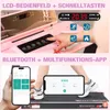 Klappbares Laufband für zu Hause, 1400w Treadmill Produktbild-Vorschau 5