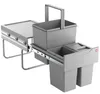 Hailo 3642131 Abfallsammler TR Swing für 40er Schränke mit Anteprima dell’immagine prodotto 1