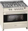 Gurari GCH E 911 Cr cucina elettrica a gas a libera Anteprima dell’immagine prodotto 2