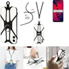 K-S-Trade 3in1 Handykette Handyband Handykordel Halsband Produktbild-Vorschau 1