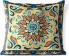 MuchoWow® Outdoor Kissen - Sonnenblumen - Rahmen - Produktbild-Vorschau 1