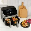 Smażarka z gorącym powietrzem Instant Pot Vortex Plus Dual Podgląd zdjęcia produktu 2