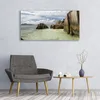 Glasbilder 120x60 Wandbild Druck auf Glas Felsen Landschaft Produktbild-Vorschau 3