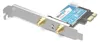 BRAINZAP 1200 Mbit/s PCIe PCI-Express WLAN Karte WiFi 2,4/5 Produktbild-Vorschau 4