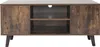 MIADOMODO® Lowboard Fernsehschrank - 110 x 50 x 40cm, für Produktbild-Vorschau 9