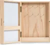 Skrinka na kľúče, magnetická tabuľa, 30x8x42 cm, ZELLER Náhľad obrázku produktu 5