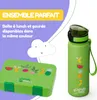 Schmatzfatz Gourde Enfant 500ml - Anti Fuite, Sans BPA, Voir les images du produit 6