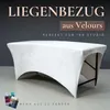 Velours-Liegebezug | Für Kosmetikliegen & Stühle | Produktbild-Vorschau 2