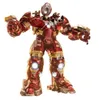 ZD Toys Hulkbuster - Iron Man 40 cm + LED prvky - Materiál Náhled obrázku produktu 4