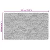 vidaXL Tapis lavable Multicolore 120x180 cm Antidérapant Voir les images du produit 8