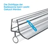 Heilmetz Joint de douche 100cm Joint de remplacement Porte Voir les images du produit 6