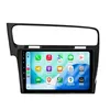 Android Autoradio 10 Zoll 64GB für VW Golf 7 (2012–2017) Produktbild-Vorschau 1