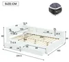 Flieks Jugendbett 140x200cm mit Ladefunktion und Led, Produktbild-Vorschau 6