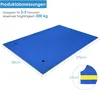 GOPLUS Schwimmbett für 3-5 Personen bis zu 300 kg, Produktbild-Vorschau 4