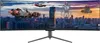 LC-Power 124,5cm (49") LC-M49-DQHD-120-C-Q VA+DP+HDMI Anteprima dell’immagine prodotto 3
