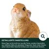Gartenfiguren - Häschen, Kaninchen, Hund, Entenküken, Ente, Produktbild-Vorschau 4