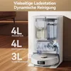 JONR P20 Pro Saugroboter mit Wischfunktion und Hubmop, Produktbild-Vorschau 3