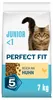Perfect Fit Junior, droogvoer voor kittens met kip, 7 kg Productafbeelding-voorbeeld 5