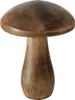 Boltze Home Set funghi Terjol legno di mango 3 pezzi Anteprima dell’immagine prodotto 2