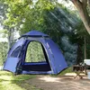 Tenda da campeggio 'Nybro' per 2-3 persone 240 x 205 x 140 Anteprima dell’immagine prodotto 4