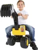 BLS 544-10 Koparka z fotelem Koparka Mobby Dig Podgląd zdjęcia produktu 15