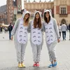 Dámský a pánský halloweenský kostým - jednodílné pyžamo Náhled obrázku produktu 15