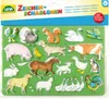 Lena 65767, Kunstsjabloon, Kinderen, Meerdere kleuren, Productafbeelding-voorbeeld 7