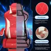 A cutaway view of a gaming chair, highlighting its internal structure and materials. Náhled obrázku produktu