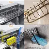 Rostfrei aus rostfreiem Stahl, wasserdicht, ohne Bohren, Produktbild-Vorschau 7