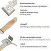 Multifunktionaler Bienenstock Schaber Imker Stockmeißel Produktbild-Vorschau 4