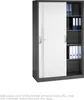 Schiebetürenschrank, HxBxT 195x120x50 cm Produktbild-Vorschau 1