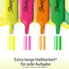 Sharpie Fluo XL Textmarker | Keilspitze | verschiedene Produktbild-Vorschau 5