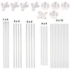 Gazebo da giardino, tenda per eventi e attività Anteprima dell’immagine prodotto 2